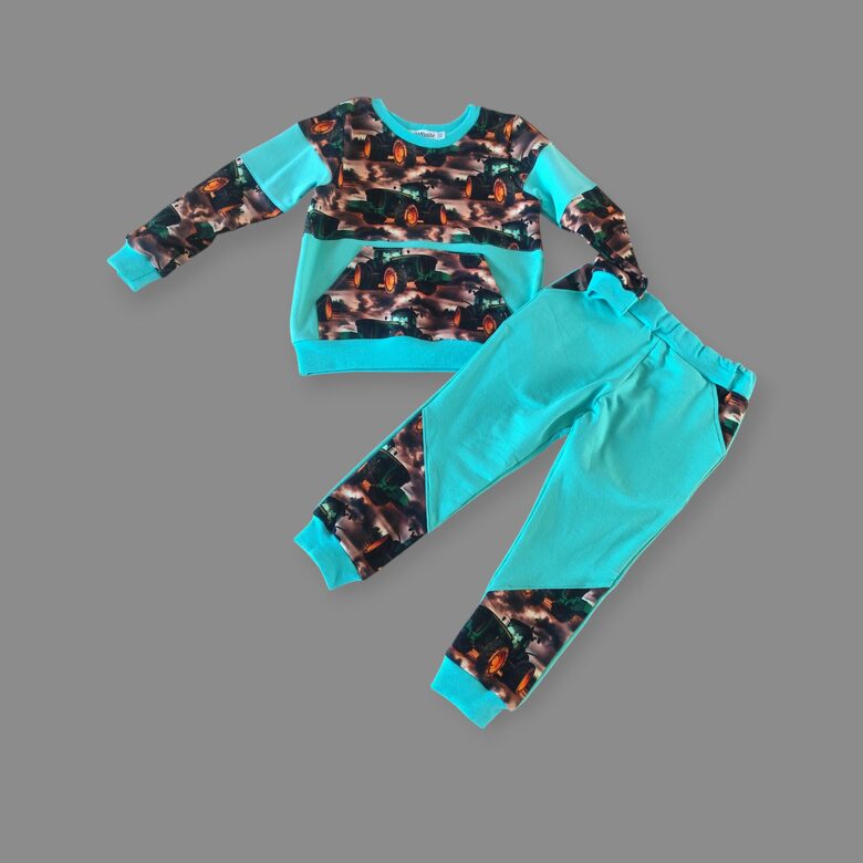 Komplektiņš "Traktors"